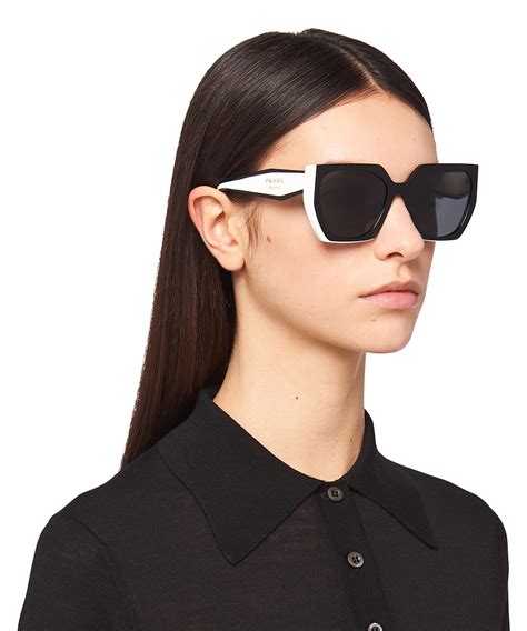 prada pr 15ws sunglasses.